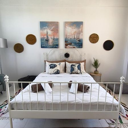 Spacious Beach House Theologos المظهر الخارجي الصورة