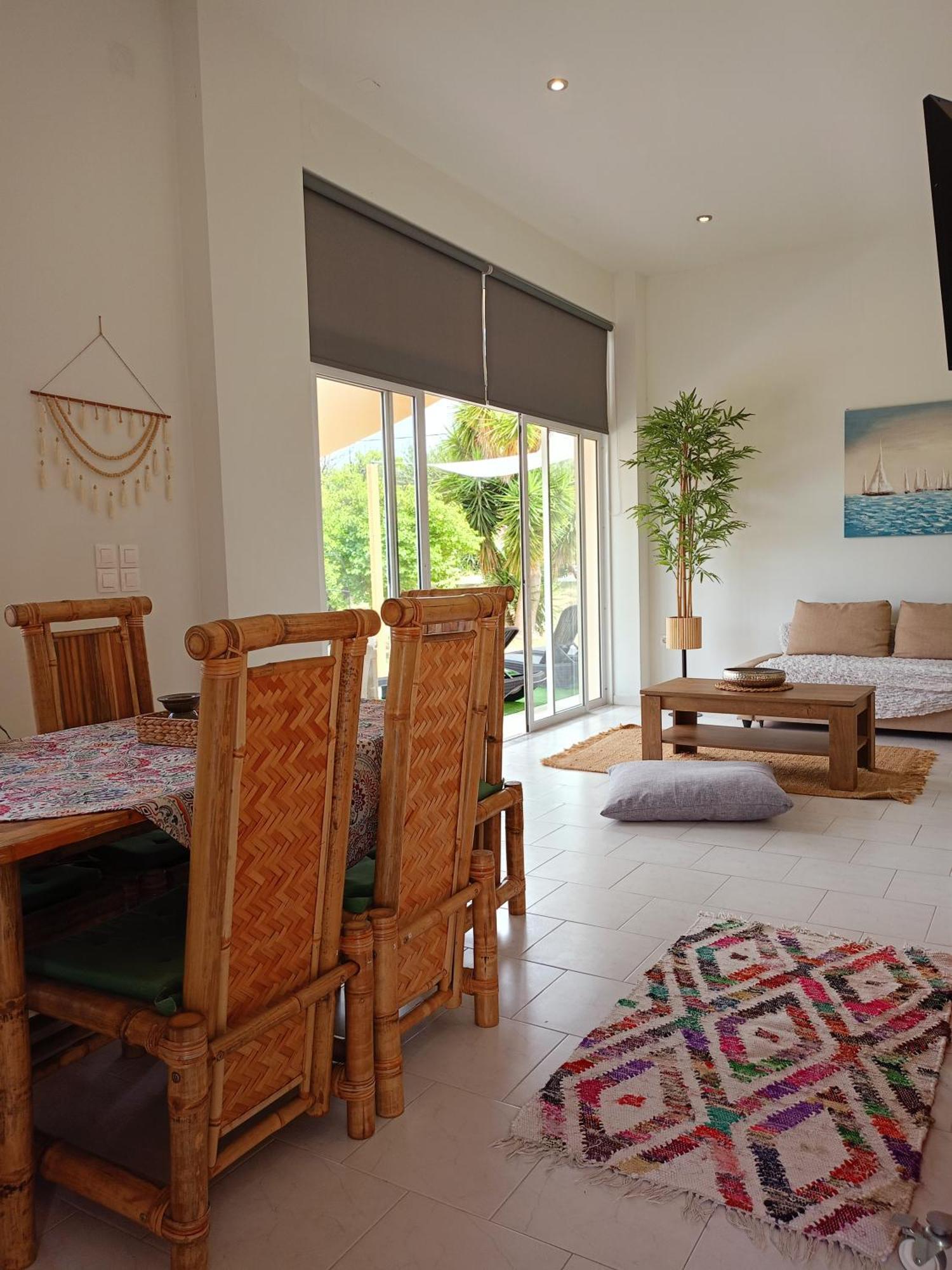 Spacious Beach House Theologos المظهر الخارجي الصورة